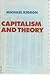 Capitalism and Theory