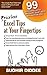 Priceless Excel Tips at Your Fingertips: 99 time-saving tips for Microsoft Excel 2010 to make Excel easy
