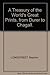 A Treasury of the World's Great Prints, from Durer to Chagall