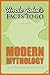 Uncle John's Facts to Go Modern Mythology by Portable Press