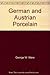 German and Austrian Porcelain by George W. Ware