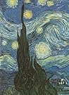 Van Gogh's Starry Night Notebook by Vincent van Gogh