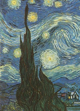 Van Gogh's Starry Night Notebook (Paperback)