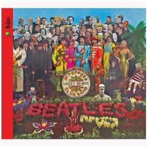 Sgt. Pepper's Lonely Hearts Club Band (Remastered) [Enhanced, Limited Edition, Original Recording Remastered] the Beatles | Format: Audio Cd