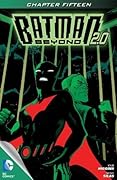 Batman Beyond 2.0 (2013-2014) #15 (Batman Beyond 2.0