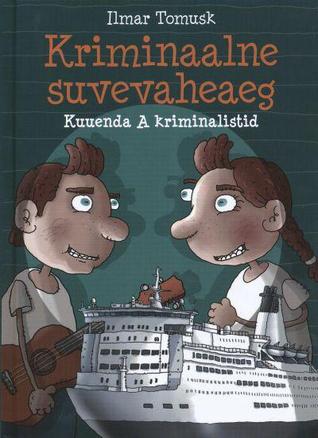 Kriminaalne suvevaheaeg