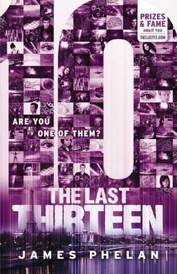 Ten (The Last Thirteen, #4)