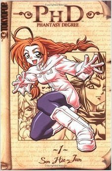 PhD: Phantasy Degree, Vol. 1 (PhD: Phantasy Degree #1)