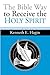 The Bible Way to Receive the Holy Spirit