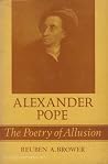 Alexander Pope: The Poetry of Allusion (Oxford Paperbacks, No. 149) Alexander Pope: The Poetry of Allusion (Oxford Paperbacks, No. 149)