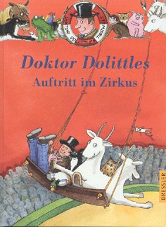 Auftritt im Zirkus ( Doktor Dolittles Tierwelt #3)