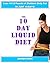 The 10-Day Liquid Diet