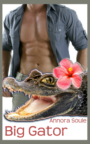 Big Gator (Gulf Coast Gator Shifters #1)
