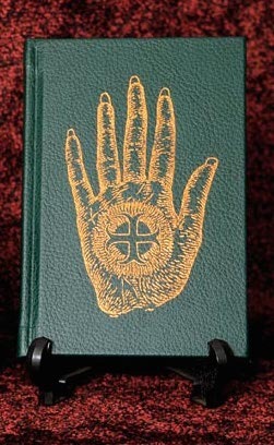 The Charmers' Psalter (Leather Bound)