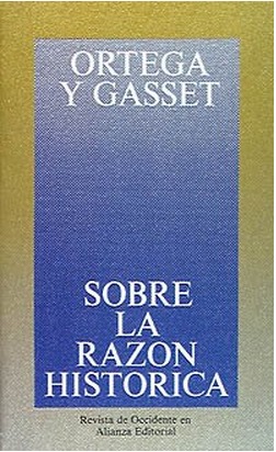 Sobre la razón histórica (Paperback)