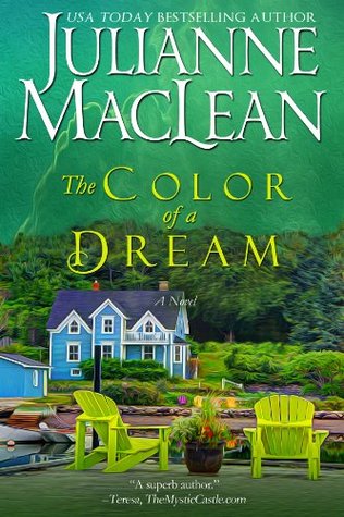 The Color of a Dream (The Color of Heaven, #4)