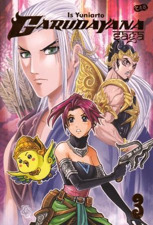 Garudayana Saga Vol. 3 (Paperback)