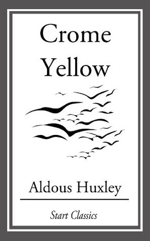 Crome Yellow