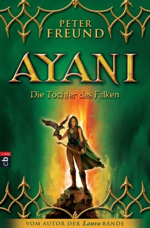 AYANI - Die Tochter des Falken (Hardcover)