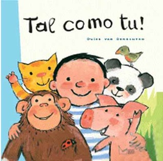 Tal como Tu! (Hardcover)
