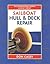 Sailboat Hull and Deck Repair by Don Casey