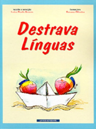 Destrava Línguas (Hardcover)