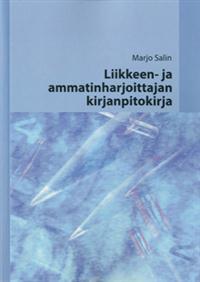 Liikkeen- ja ammatinharjoittajan kirjanpitokirja (Paperback)