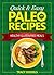 Quick and Easy Paleo Recipes, 50 Healthy Gluten Free Meals