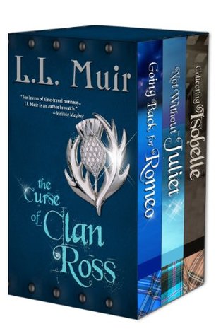 The Curse of Clan Ross (The Curse of Clan Ross #1-3)