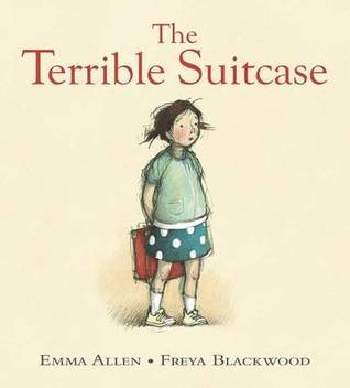 The Terrible Suitcase (Hardcover)