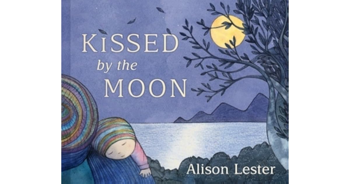 Kissedbythemoon
