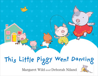 This Little Piggy Went Dancing (Hardcover)