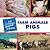 Farm Animals: Pigs (21st Century Junior Library: Farm Animals)