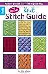 Knit Stitch Guide by Rita Weiss