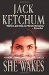 Book cover for She Wakes