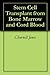 Stem Cell Transplant from Bone Marrow and Cord Blood: A Brief Overview