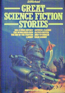 St. Michael Great Science Fiction Stories (Hardcover)