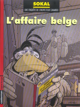 L'affaire belge (Canardo #15)