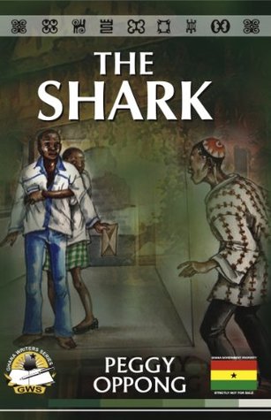 The Shark (Kindle Edition)