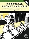 Book cover for Practical Packet Analysis: Using Wireshark to Solve Real-World Network Problems