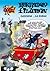 Gasolina, la ruina (Mortadelo y Filemón) (Spanish Edition)