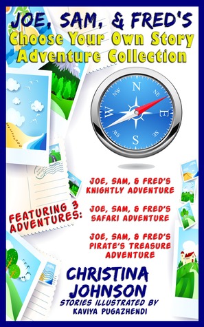 Joe, Sam, & Fred's Choose Your Own Story Adventure Collection (Choose Your Own Story Series)