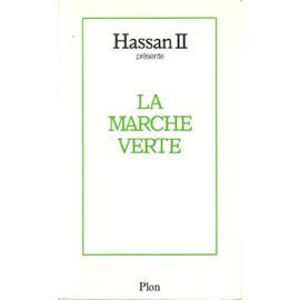 Hassan 2 présente La Marche Verte