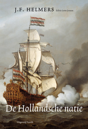 De Hollandsche natie, in zes zangen (Paperback)