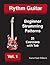 Rhythm Guitar Vol. 1: Beginner Strumming Patterns