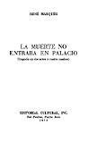 La muerte no entr...
