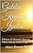 Golden Keys to Jyotish