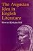The Augustan idea in English literature