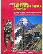 Sui sentieri della grande guerra in Valtellina. 40 itinerari dal Lario all'Ortles alla scoperta della '15-'18 (Paperback)