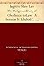 Fugitive Slave Law The Religious Duty of Obedience to Law : A Sermon by Ichabod S. Spencer Preached In The Second Presbyterian Church In Brooklyn, Nov. 24, 1850